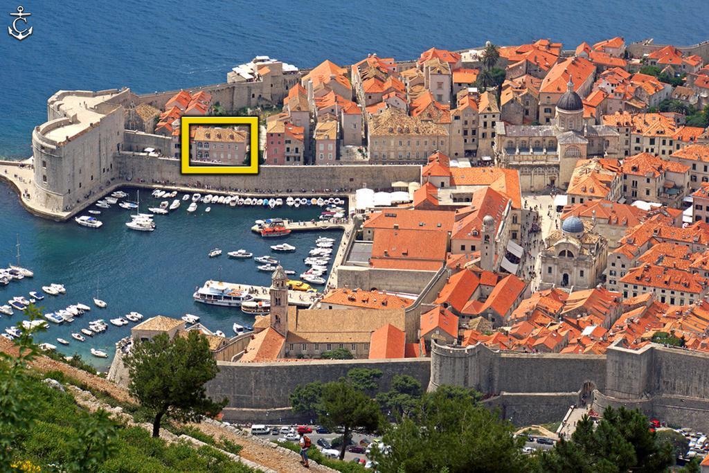 Central Apartment Dubrovnik Exterior photo