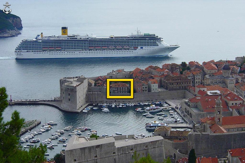 Central Apartment Dubrovnik Exterior photo